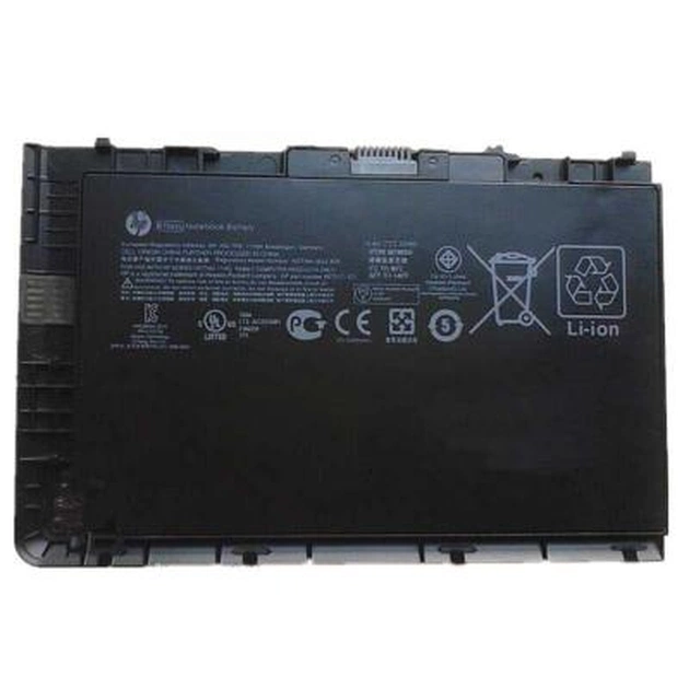 Акумулятор до ноутбука HP EliteBook Folio 9470m BT04XL 52Wh (3400mAh) 4cell 14.8V (A47100) - зображення 1