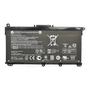 Акумулятор до ноутбука HP 250 G7 HT03XL, 3615mAh (41.7Wh), 3cell, 11.55V, Li-ion (A71069) - зменшене зображення 1