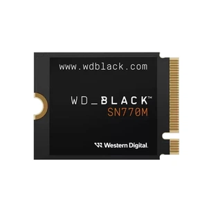 Накопичувач SSD M.2 2230 1TB BLACK SN770M WD (WDS100T3X0G) зображення 1