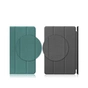 Чохол до планшета BeCover Smart Case Apple iPad Air 11" M2/M3 (2024/2025) Dark Green (711385) - зменшене зображення 5