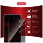 Скло захисне Intaleo Privacy Samsung S26 Plus Black (1283126634598) - зменшене зображення 5