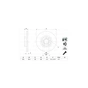Тормозной диск Bosch 0 986 479 300 - уменьшенное изображение 5