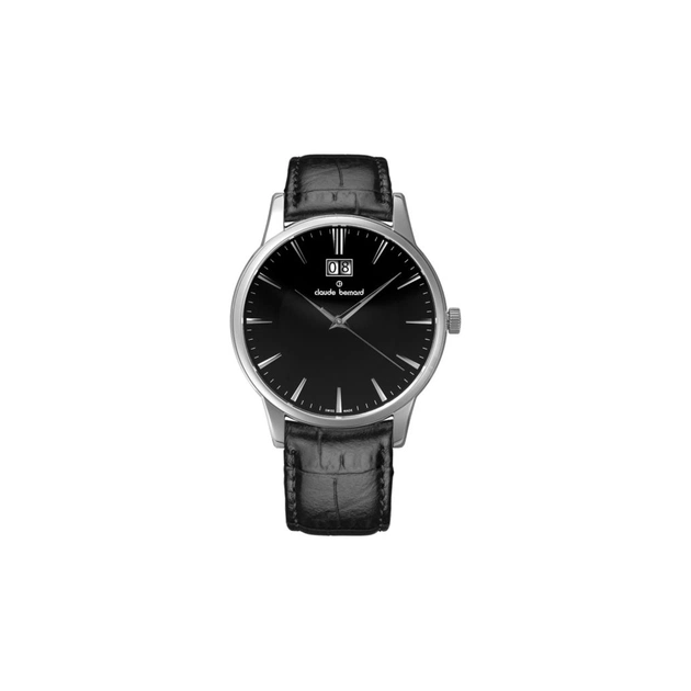 Наручний годинник Claude Bernard 63003 3 NIN - зображення 1