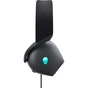 Навушники Dell Alienware AW520H Dark Side of the Moon (545-BBFH) - зменшене зображення 6