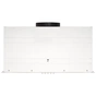 Витяжка кухонна Eleyus URBAN 800 LED 52 WH - уменьшенное изображение 7