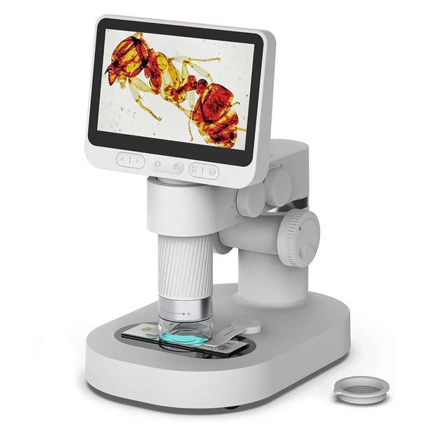 Мікроскоп Xiaomi BeaverLAB DDL-M2 Kit (включає платформу та аксесуари) (DDL-M2A) - picture 8