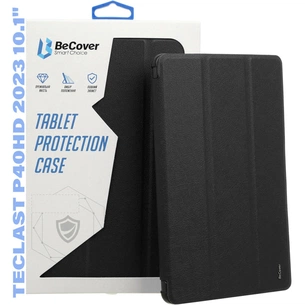 Чохол до планшета BeCover Smart Case Teclast P40HD 2023 10.1" Black (711090) зображення 1