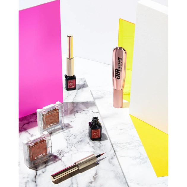 Туш для вій L'Oreal Paris Air Volume Mega Чорна 9.4 мл (30179493) - picture 8