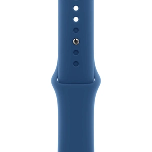 Ремінець до смарт-годинника Armorstandart Sport Band (3 Straps) для Apple Watch 42 (Series 11-10)/41/40/38 Winter Blue (ARM74257) зображення 1