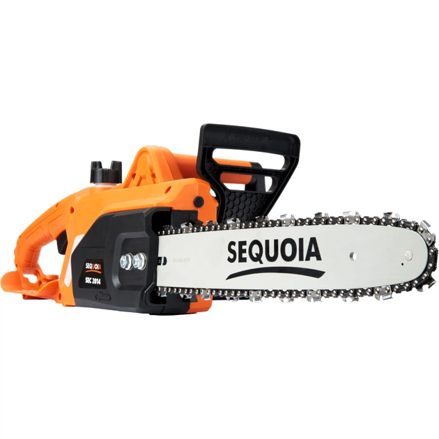 Ланцюгова пила SEQUOIA 2.0 кВт, шина 35 см, ланцюг 3/8'' (SEC2014) - picture 5