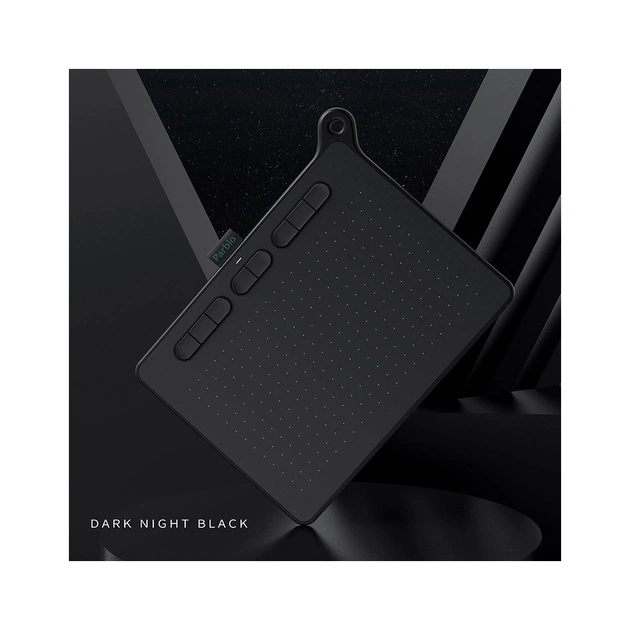 Графический планшет Parblo Ninos M Black (NINOSM) - изображение 10