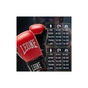 Боксерські рукавички Leone GN383 Thunder Red 10 унцій (GN383_Red_10oz) - зменшене зображення 10