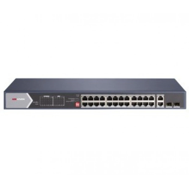 Коммутатор Hikvision DS-3E0528HP-E - изображение 1