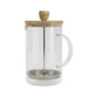 Френч-прес Bergner Coffee & tea lovers 800 мл (BG-38351-MM) - зменшене зображення 2