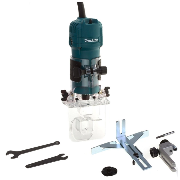 Фрезер Makita 3710 - picture 9