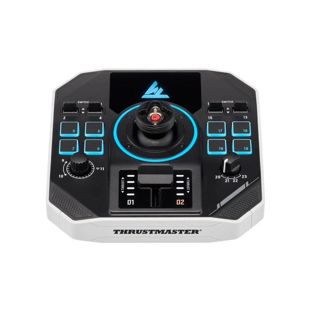 Джойстик ThrustMaster Sol-R 1 Flightstick PC (2960920) - изображение 11