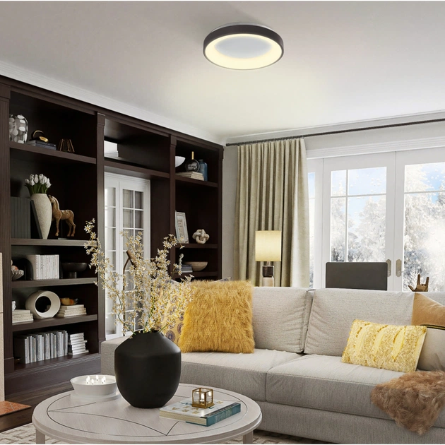 Світильник Videx EDGE-RC-72W-BLACK (VLE-ERC-72B) - picture 3