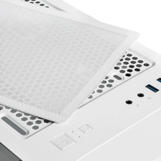 Корпус для ПК Qube GERYON White (QBGERYON_FWNU3) - изображение 9