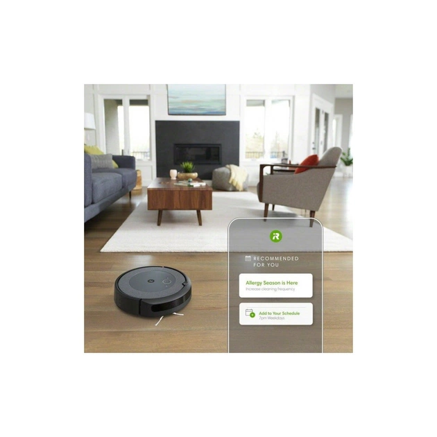 Пилосос iRobot Roomba i3+ (i355840) - picture 11