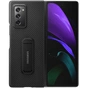 Чeхол-накладка Samsung Aramid Cover для Samsung Galaxy Fold 2 SM-F916 Black (EF-XF916SBEGRU) - уменьшенное изображение 1