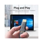Переходник DisplayPort M to HDMI F black Vention (HBOB0) - уменьшенное изображение 5