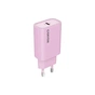 Зарядний пристрій Canyon 30CL OnCharge USB-C PD30W Pink (CNE-CHA30CLPK) - зменшене зображення 3
