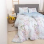 Постільна білизна Isleep 22187 ранфорс полуторна (22187_pl_isleep) - зменшене зображення 11