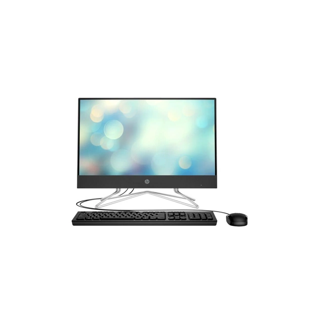Комп'ютер HP 22-df0046ua AiO IPS / Pentium J5040 (426D8EA) - зображення 1