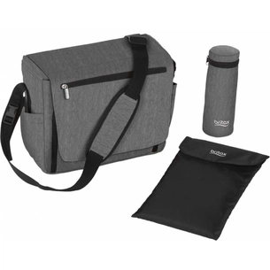 Сумка для мами Britax Grey Melange (2000023173) зображення 1