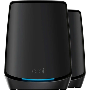 WiFi Mesh-система Netgear Orbi RBK862SB 2-pack зображення 1