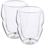 Набір склянок MasterPro Mixology з подвійними стінками, 380 мл, 2 шт (BGMP-20203) - зменшене зображення 1