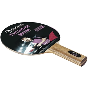 Ракетка для настільного тенісу Garlando Thunder 1 Star (2C4-113) (931107) зображення 1
