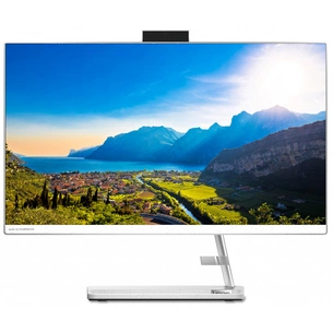 Комп'ютер Lenovo IdeaCentre AiO 3 24ITL6 / i7-1165G7 (F0G000BYUA) зображення 1