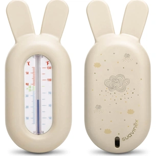 Термометр для води Suavinex Dreams бежевий (402612/1) зображення 1