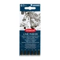 Лайнер Derwent набір Line Maker Black 6 шт, чорні (5028252595803) - зменшене зображення 1