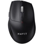 Мишка Havit HV-MS61WB Wireless/Bluetooth Black (6939119041854) - зменшене зображення 1