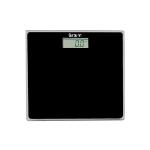 Ваги підлогові Saturn ST-PS0294 Black зображення 1