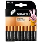 Батарейка Duracell AAA лужні 18 шт. в упаковці (5000394107557 / 81546741) - зменшене зображення 2
