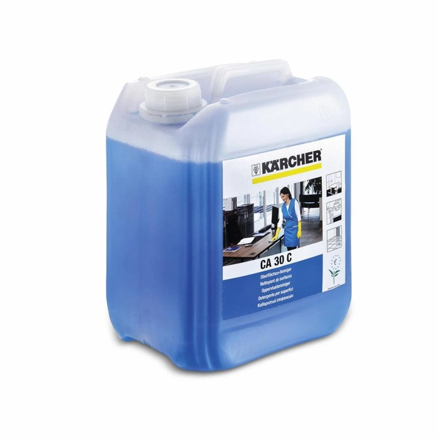 Миючий засіб для пилососа Karcher CA 30 C (6.295-682.0) - зображення 1