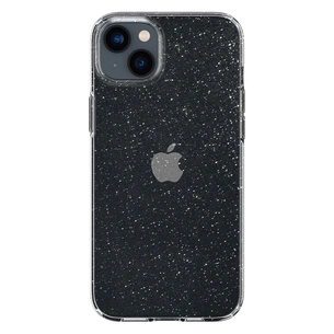 Чохол до мобільного телефона Spigen Apple iPhone 14 Liquid Crystal Glitter, Crystal Quartz (ACS05034) зображення 1