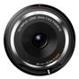 Об'єктив Olympus BCL-0980 Fish-Eye Body Cap Lens 9mm 1:8.0 Black (V325040BW000) - зменшене зображення 1