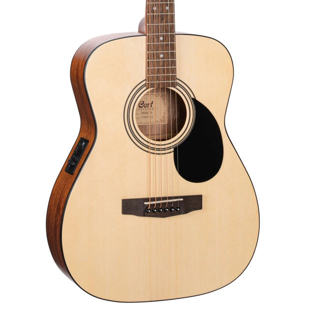 Гітара електроакустична Cort AF510E Open Pore - picture 2