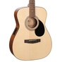 Гітара електроакустична Cort AF510E Open Pore - зменшене зображення 2