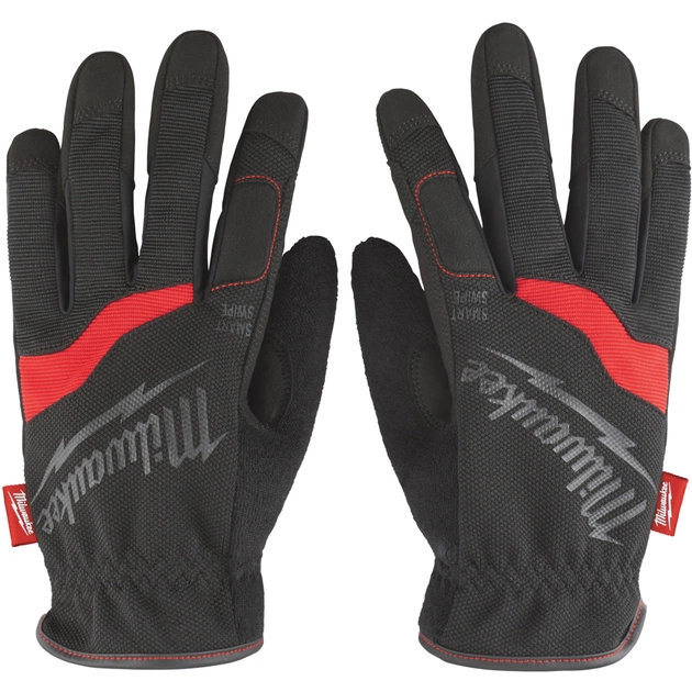 Захисні рукавиці Milwaukee м'які Free-Flex, 9/L (48229712) - зображення 1