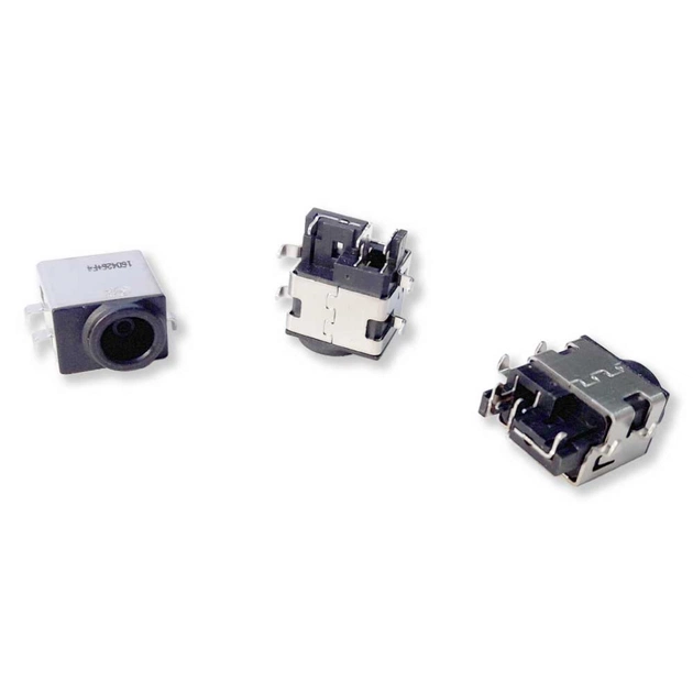 Роз'єм живлення ноутбука для Samsung PJ252 (5.5mm x 3.0mm + center pin) Универсальный (A49021) - picture 4