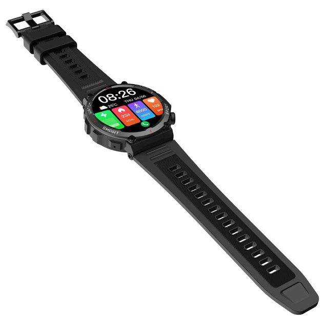 Смарт-часы Blackview W50 Black (6931548315995) - изображение 7