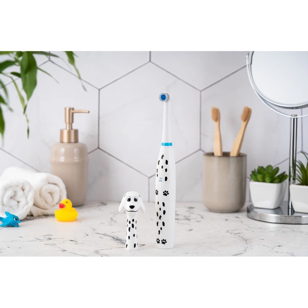 Электрическая зубная щетка Ardesto ETB-003DOG - изображение 5