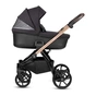 Коляска TUTIS Leo+ Black (1222201) - зменшене зображення 3