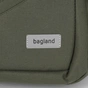 Рюкзак для ноутбука Bagland 15.6" Cyclone 21L khaki 0054266 (1065621799) - зменшене зображення 6