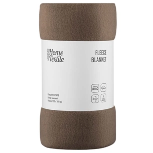 Плед Ardesto Fleece 100% поліестер 130x160см бежевий (ART0714PB) зображення 1